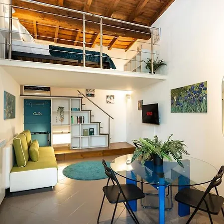 Borromei'S Nest - Central Loft Milan Exterior photo