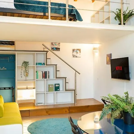 Borromei'S Nest - Central Loft Milan Exterior photo