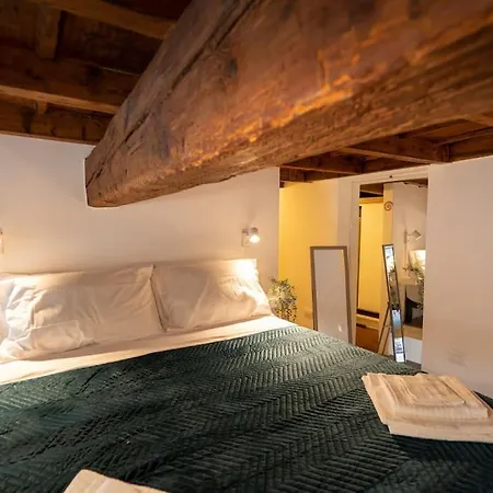 Borromei'S Nest - Central Loft Milan Exterior photo