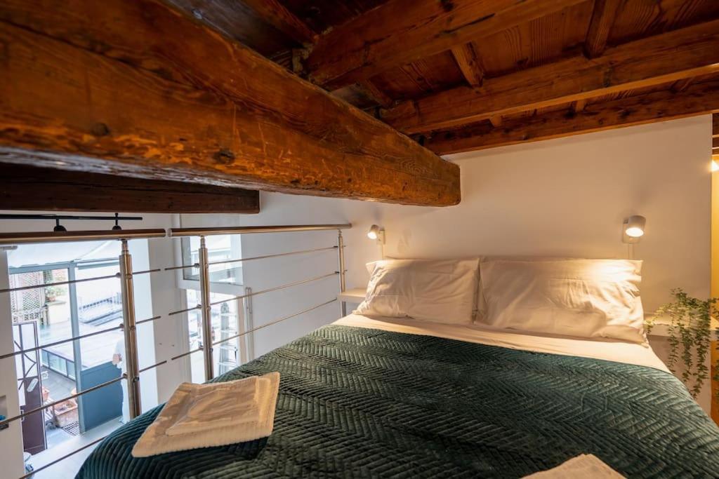 Appartement Borromei's Nest - Loft Milaan