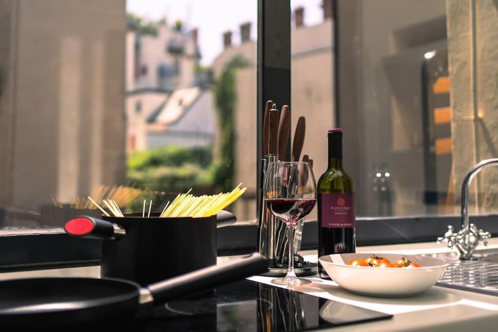 Borromei's Nest - Loft Milaan