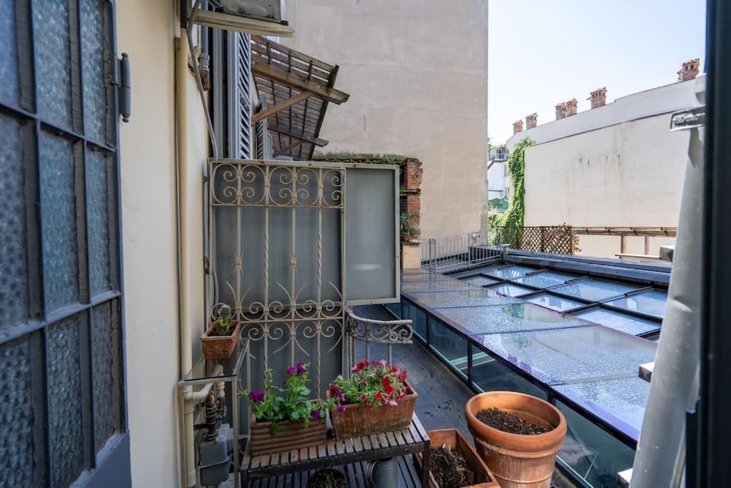 Borromei's Nest - Loft Appartement Milaan
