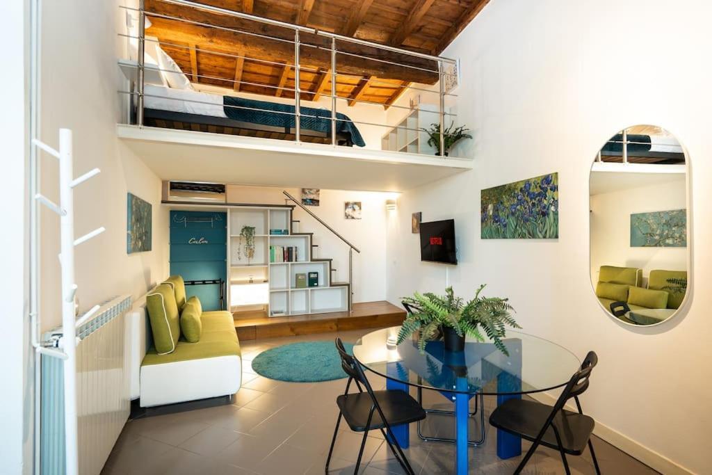 Borromei's Nest - Loft *