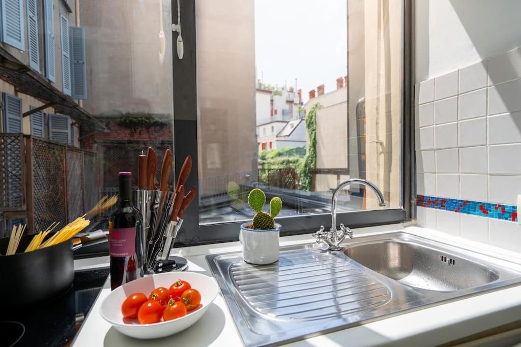 Borromei's Nest - Loft * Milan