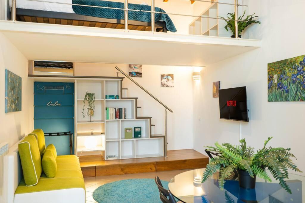 Borromei's Nest - Loft Apartment *