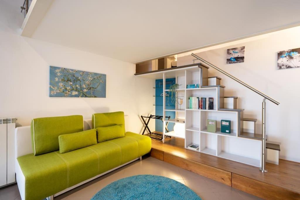 Borromei's Nest - Loft Apartment *